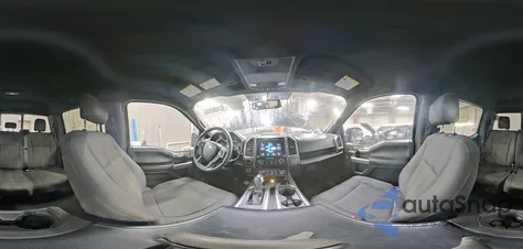 2016 Ford F150 Supercrew из США, поврежденный, VIN 1FTEW1CPXGKD42900